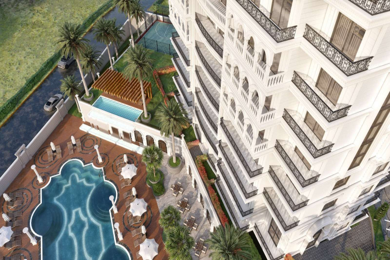 Апартаменты в Турции, в Авсалларе