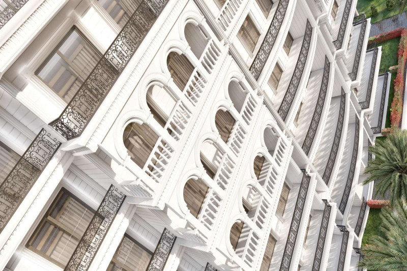 Апартаменты в Турции, в Авсалларе