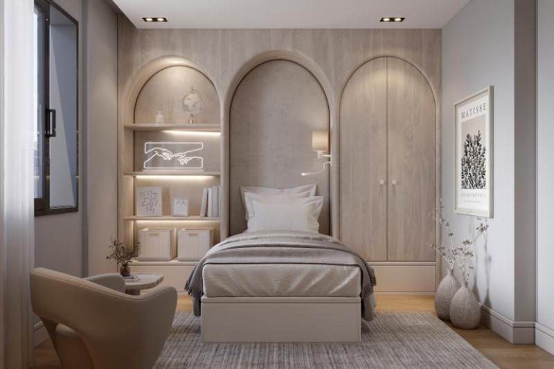 Apartment in Turkey, in Erdemli