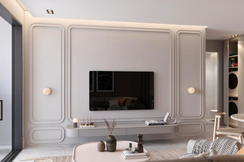 Apartment in Turkey, in Erdemli