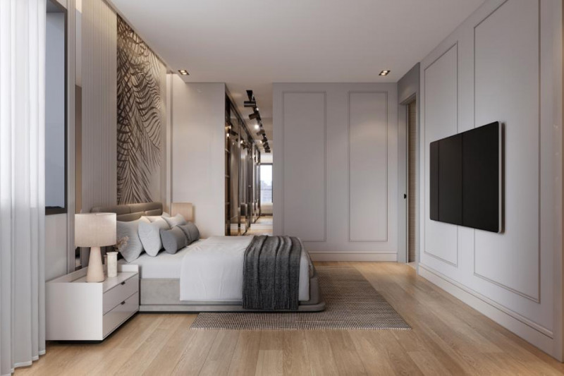 Apartment in Turkey, in Erdemli