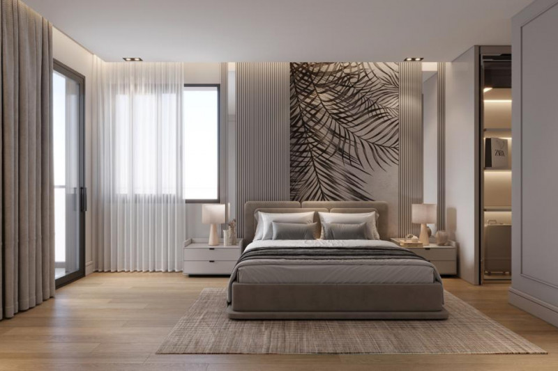 Apartment in Turkey, in Erdemli