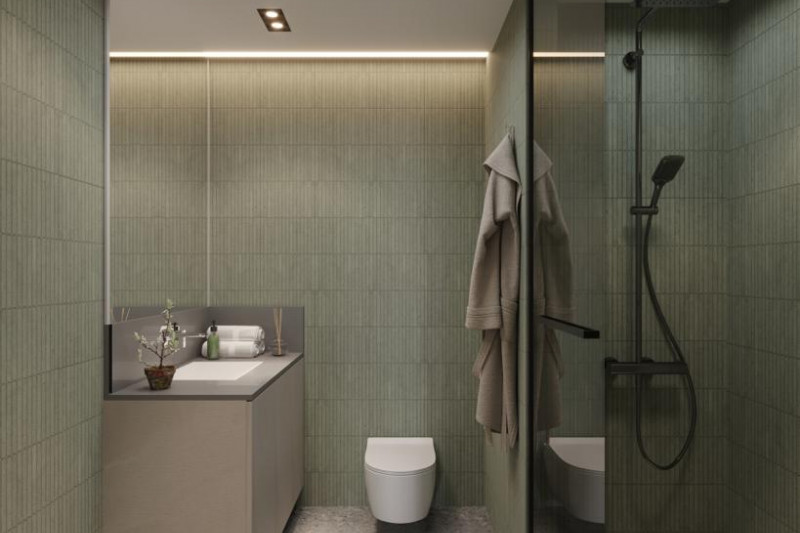 Apartment in Turkey, in Erdemli