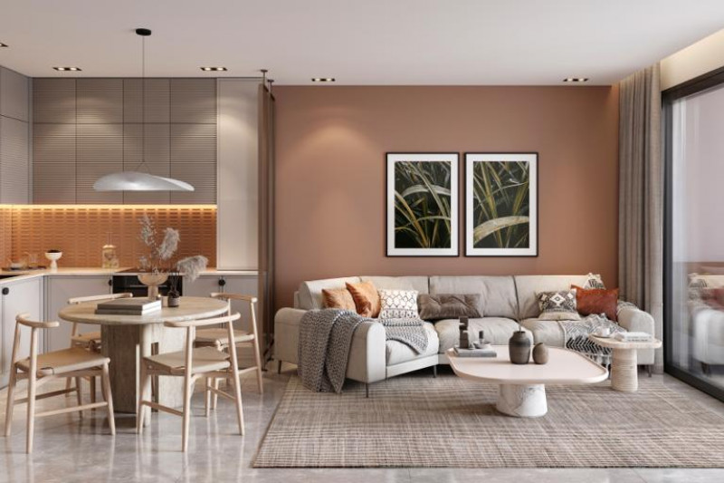 Apartment in Turkey, in Erdemli