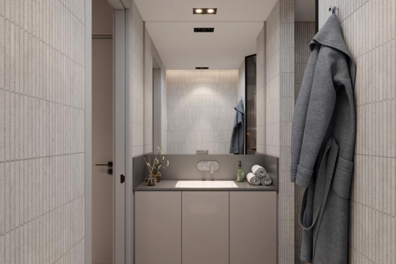 Apartment in Turkey, in Erdemli