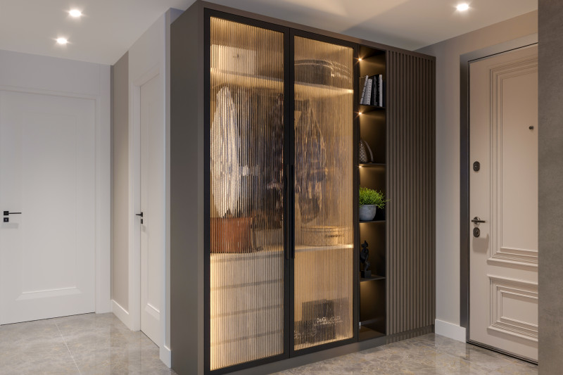 Апартаменты в Турции, в Эрдемли