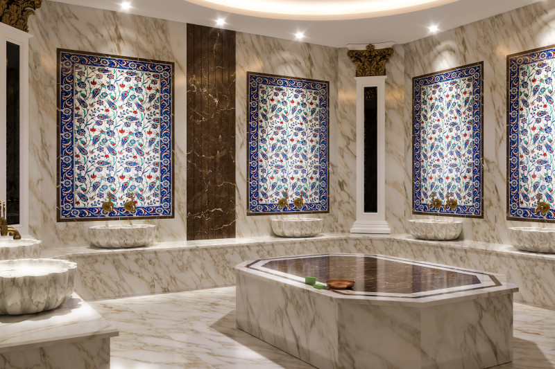 Апартаменты в Турции, в Эрдемли