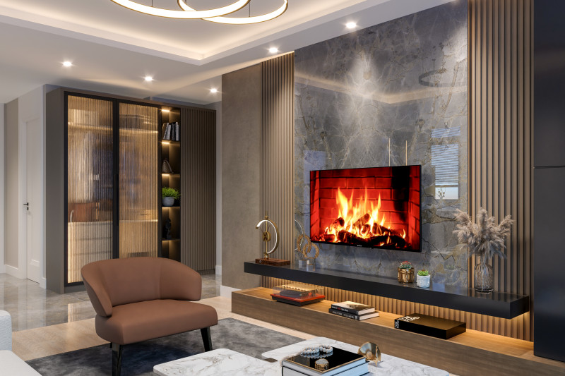 Апартаменты в Турции, в Эрдемли