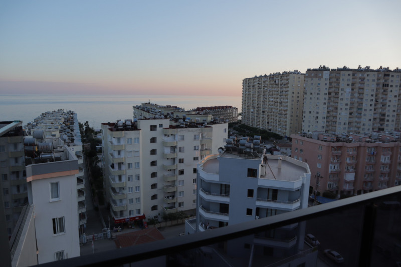 Apartment in Turkey, in Erdemli