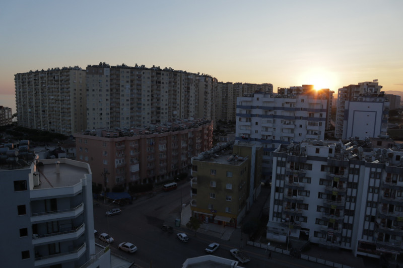 Apartment in Turkey, in Erdemli