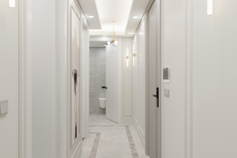 Апартаменты в Турции, в Бейоглу