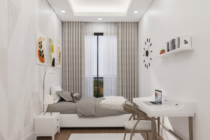 Апартаменты в Турции, в Бейоглу