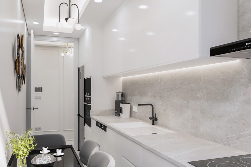 Апартаменты в Турции, в Бейоглу