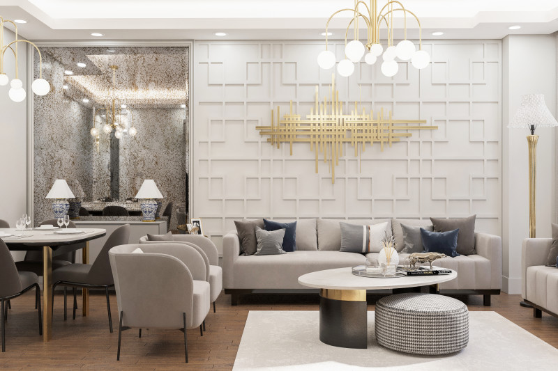 Апартаменты в Турции, в Бейоглу