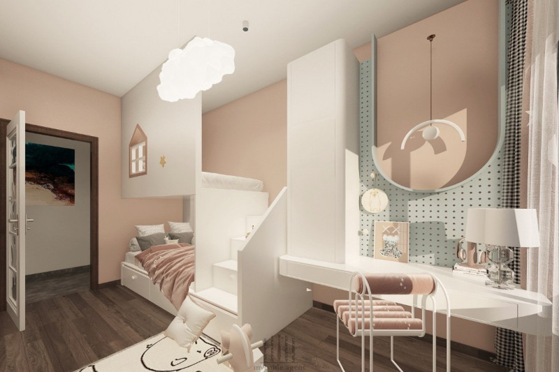 Апартаменты в Турции, в Кючюкчекмедже