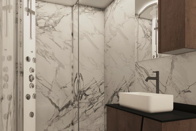 Апартаменты в Турции, в Кючюкчекмедже