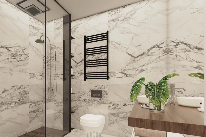 Апартаменты в Турции, в Кючюкчекмедже