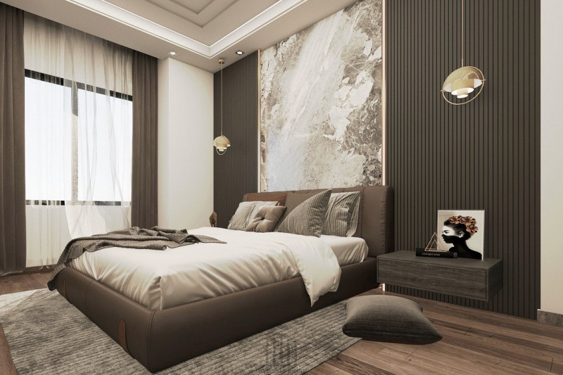 Апартаменты в Турции, в Кючюкчекмедже