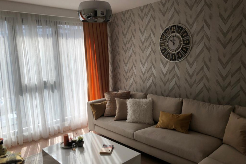 Apartment in Turkey, in Eyüpsultan