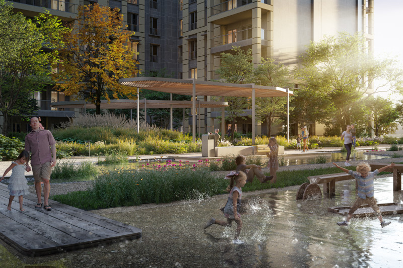 Апартаменты в Турции, в Зейтинбурну