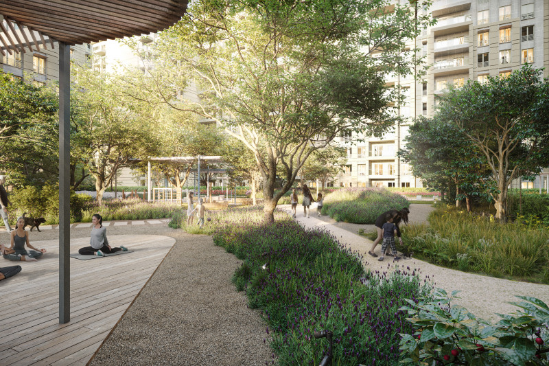 Апартаменты в Турции, в Зейтинбурну