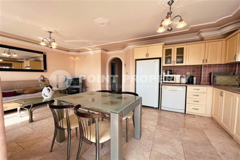 Апартаменты в Турции, в Махмутларе