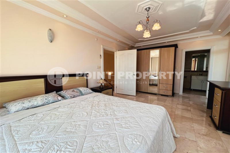 Апартаменты в Турции, в Махмутларе