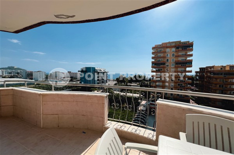 Апартаменты в Турции, в Махмутларе