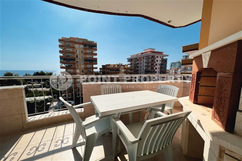 Апартаменты в Турции, в Махмутларе