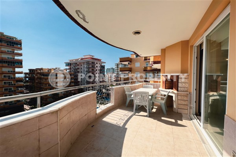 Апартаменты в Турции, в Махмутларе