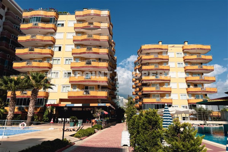 Апартаменты в Турции, в Махмутларе