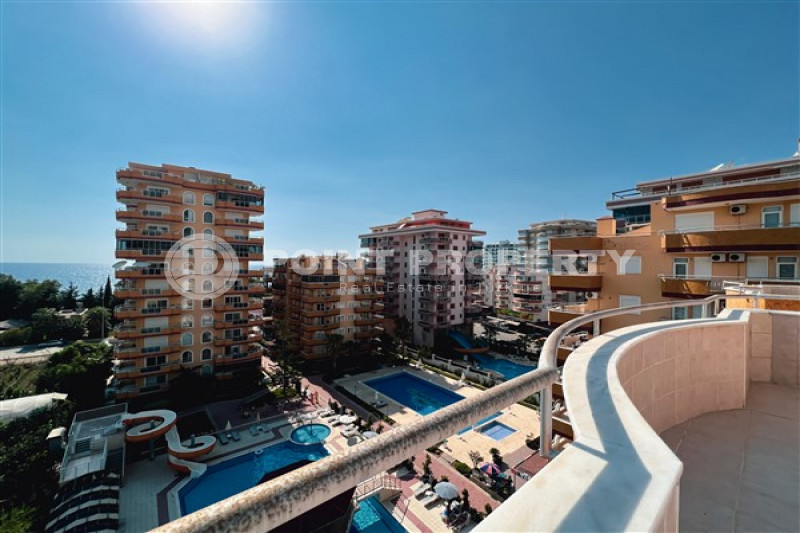 Апартаменты в Турции, в Махмутларе