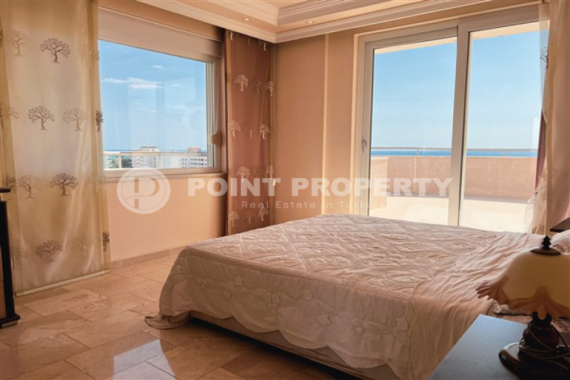 Апартаменты в Турции, в Махмутларе