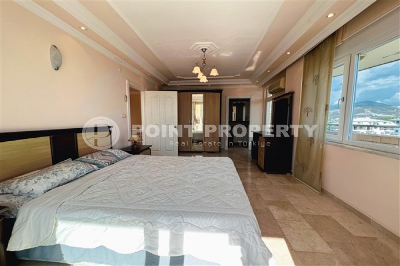 Апартаменты в Турции, в Махмутларе