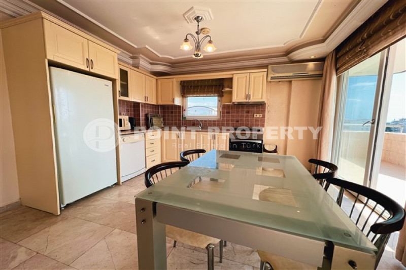 Апартаменты в Турции, в Махмутларе