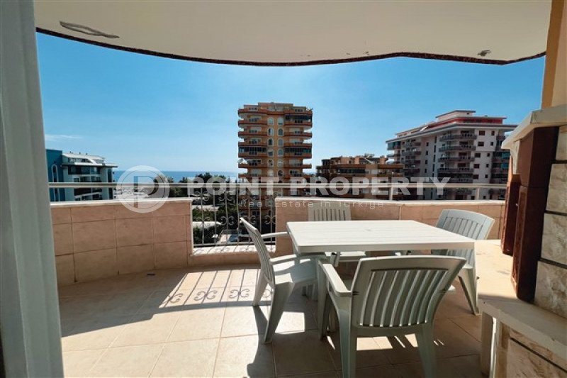 Апартаменты в Турции, в Махмутларе