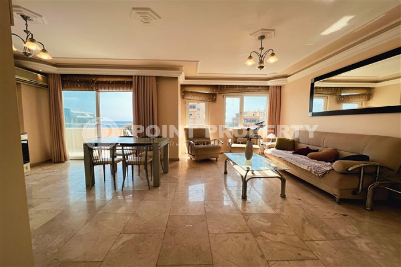 Апартаменты в Турции, в Махмутларе