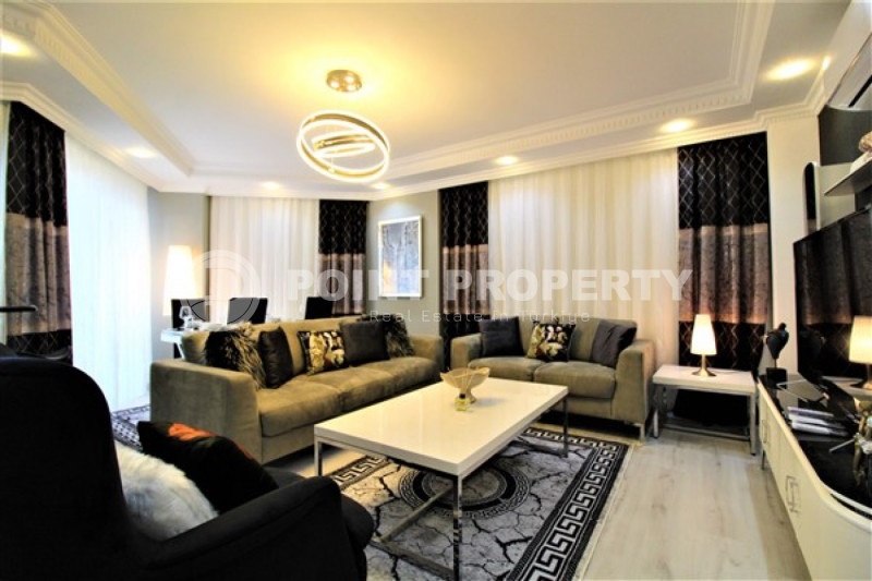 Апартаменты в Турции, в Джикджилли