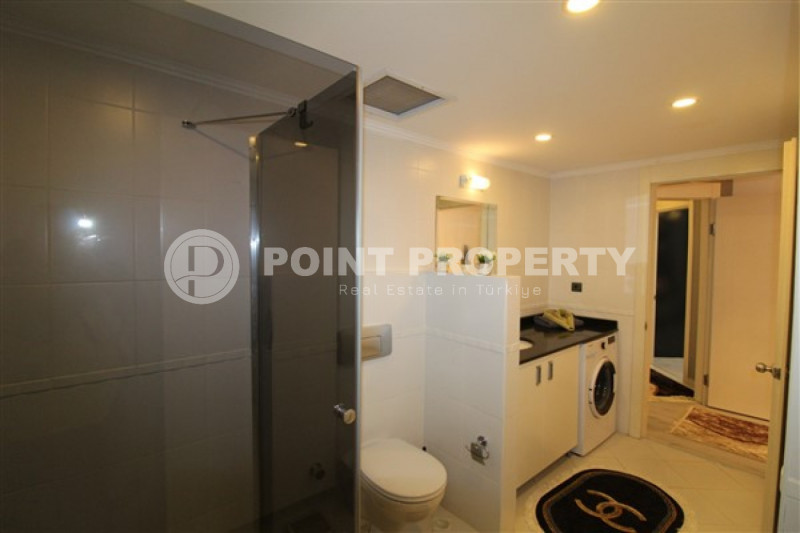 Апартаменты в Турции, в Джикджилли