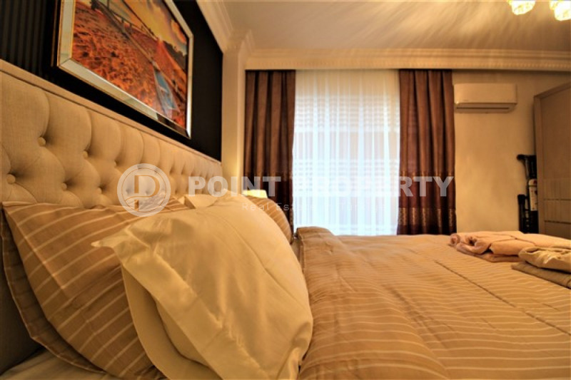 Апартаменты в Турции, в Джикджилли