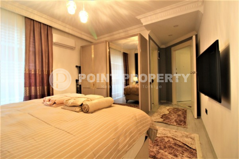 Апартаменты в Турции, в Джикджилли