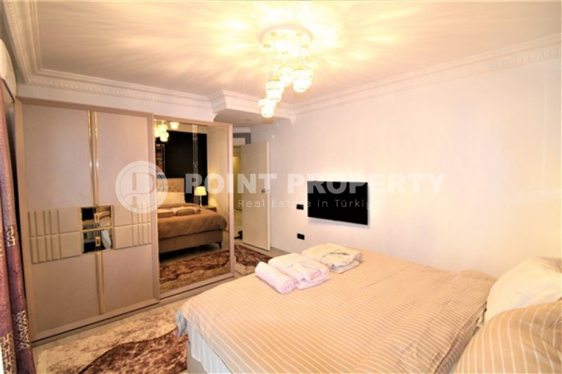 Апартаменты в Турции, в Джикджилли