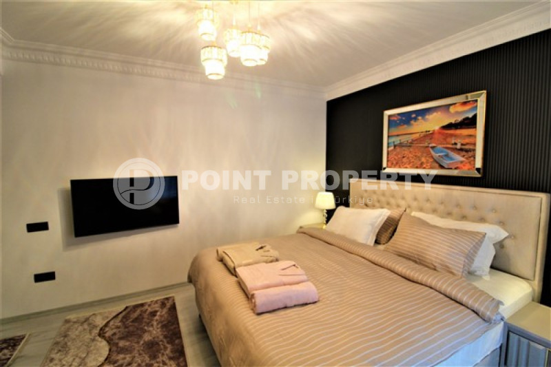 Апартаменты в Турции, в Джикджилли