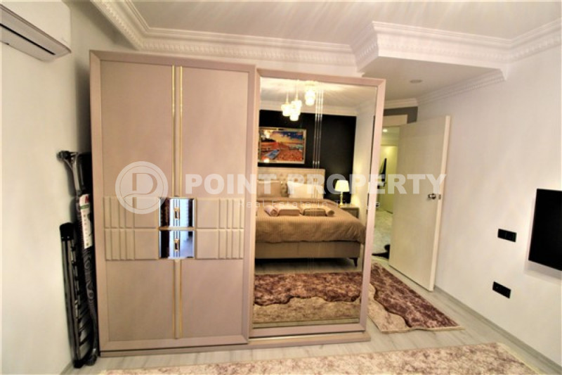 Апартаменты в Турции, в Джикджилли