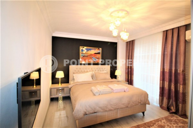 Апартаменты в Турции, в Джикджилли