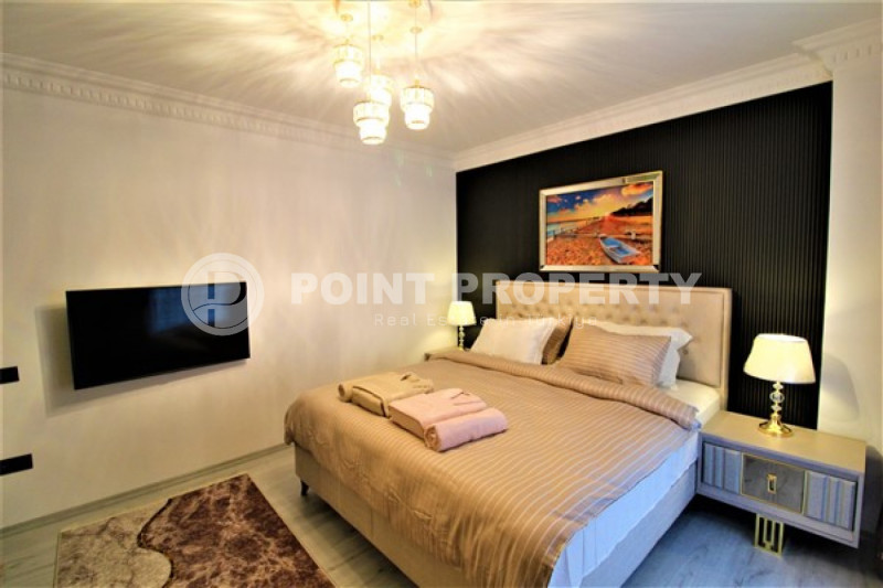 Апартаменты в Турции, в Джикджилли