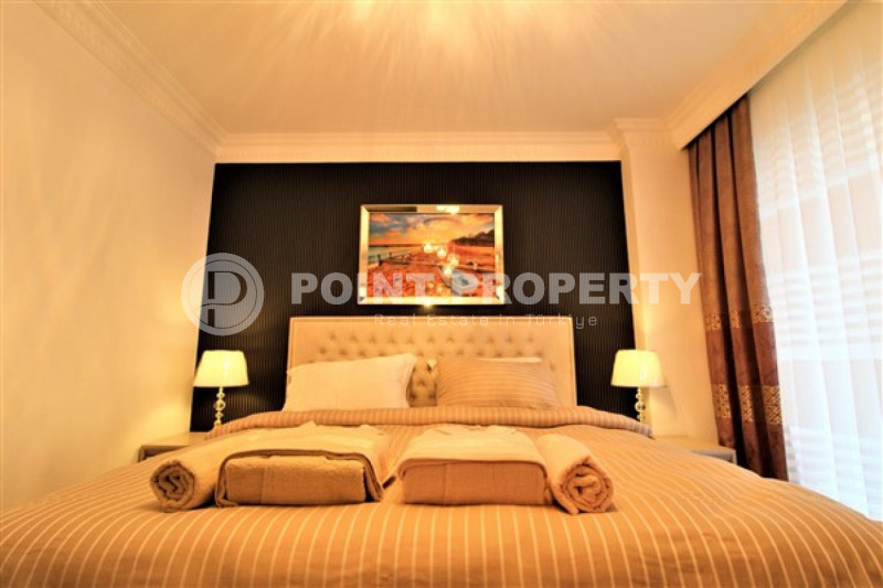 Апартаменты в Турции, в Джикджилли