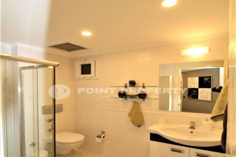 Апартаменты в Турции, в Джикджилли