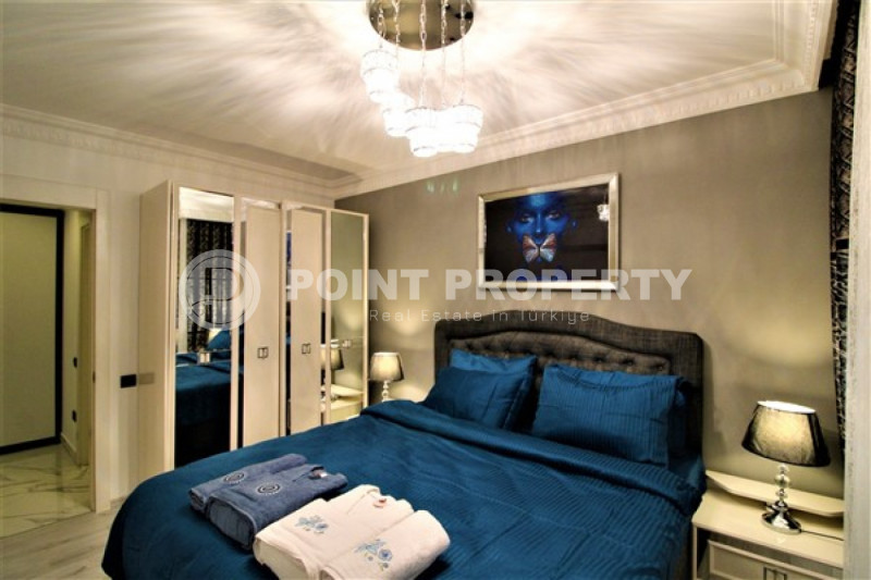 Апартаменты в Турции, в Джикджилли