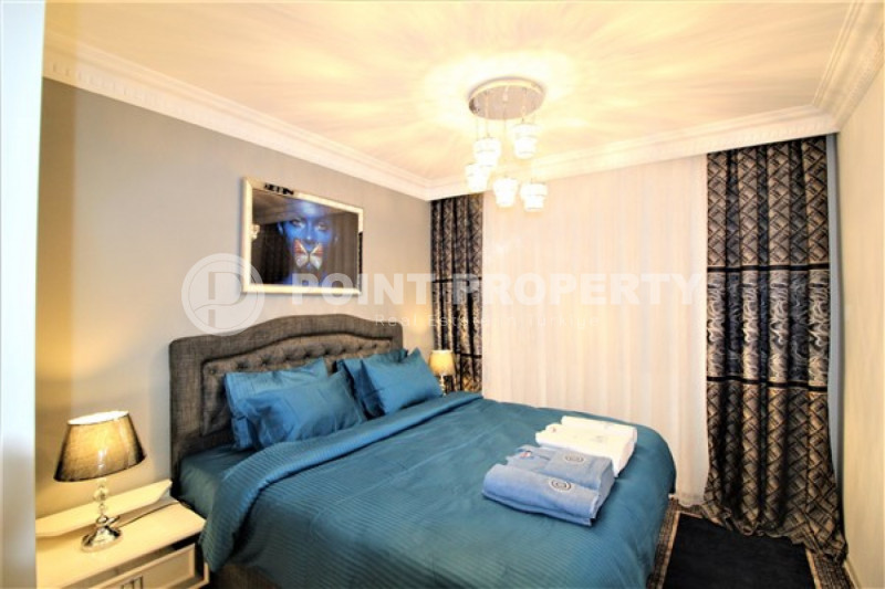 Апартаменты в Турции, в Джикджилли